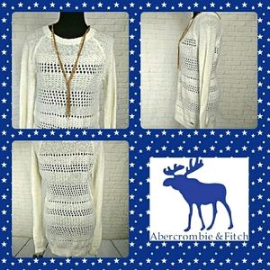 Abercrombie and Fitch Sweater